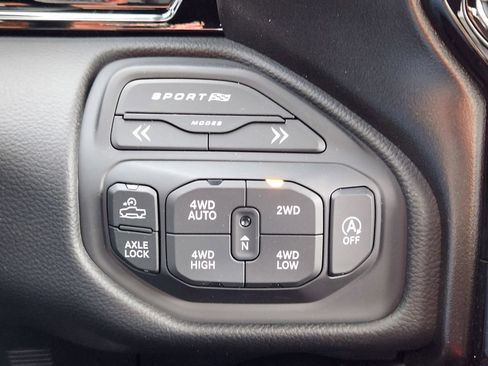 New 2026 RAM 1500 Rebel w/ Rebel Level 2 Equipment Group AWD/4WD image 20