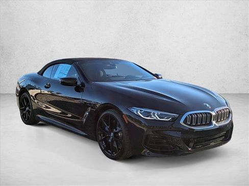 New 2026 BMW 840i Convertible w/ Driving Assistance Package RWD image 7