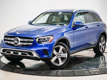 Certified 2022 Mercedes-Benz GLC 300