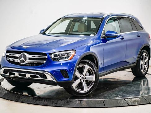 Certified 2022 Mercedes-Benz GLC 300 image 1