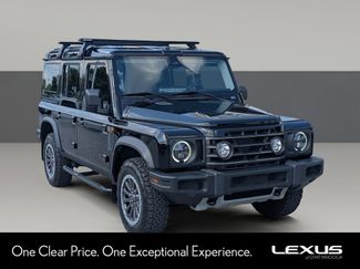 Used 2024 INEOS Grenadier Station Wagon AWD/4WD video 1