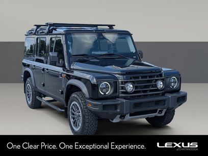 Used 2024 INEOS Grenadier Station Wagon