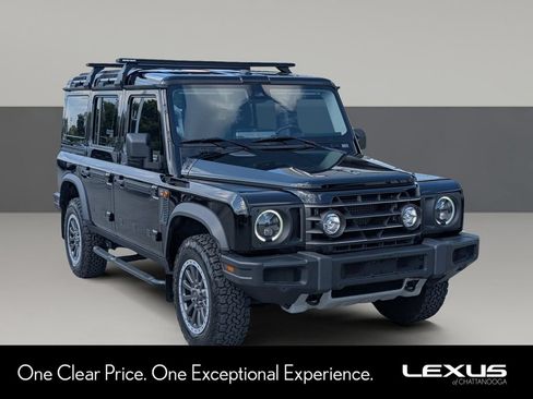 Used 2024 INEOS Grenadier Station Wagon AWD/4WD image 1