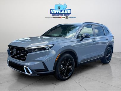 New 2026 Honda CR-V Sport Touring
