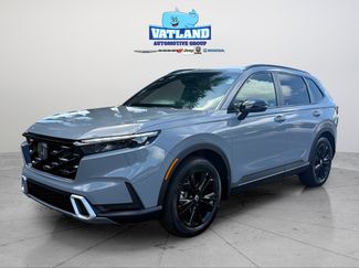 New 2026 Honda CR-V Sport Touring video 1