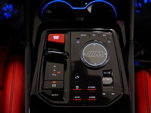 New 2026 BMW M5 image 13