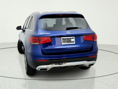 Used 2021 Mercedes-Benz GLC 300 image 11