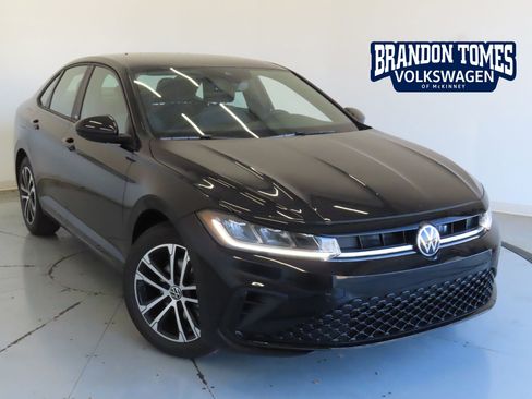 New 2026 Volkswagen Jetta Sport image 1