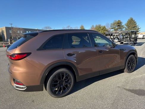 New 2026 MAZDA CX-70 3.3 Turbo w/ Premium Plus Pkg image 3