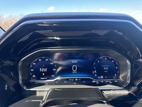 Used 2023 Chevrolet Silverado 1500 LT Trail Boss w/ Protection Package image 22