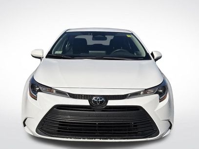 Used 2024 Toyota Corolla LE