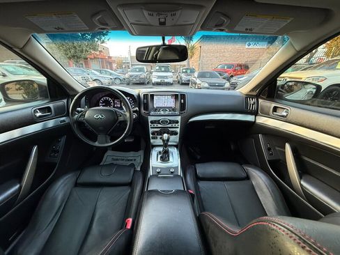 Used 2015 INFINITI Q60 Sport Limited image 14