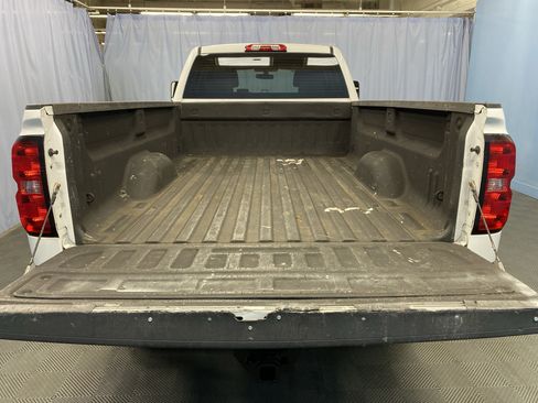 Used 2015 Chevrolet Silverado 2500 W/T image 33