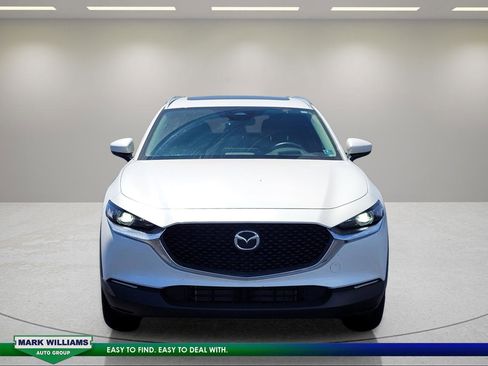 Used 2025 MAZDA CX-30 AWD 2.5 S w/ Premium Package image 9