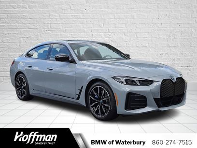 Certified 2025 BMW i4 xDrive40i w/ M Sport Package