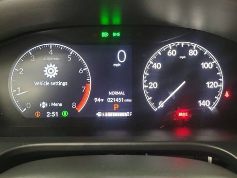 Certified 2025 Honda HR-V LX image 25