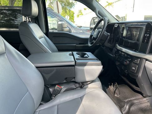Used 2023 Ford F350 XL w/ 360-Degree Camera Package AWD/4WD image 11
