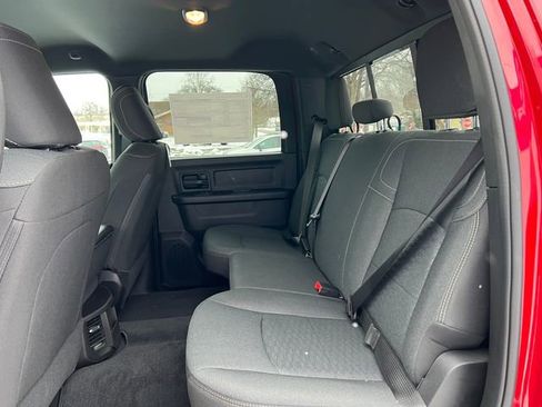 New 2026 RAM 2500 Tradesman AWD/4WD image 5