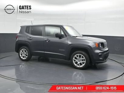 Used 2023 Jeep Renegade Latitude