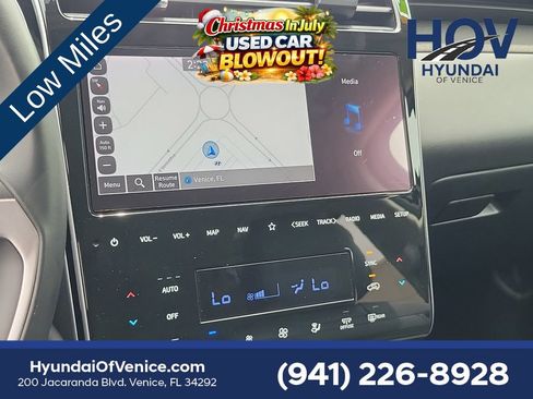 Certified 2023 Hyundai Tucson XRT FWD image 29