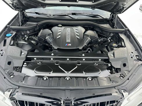 Used 2022 BMW X5 M w/ Competition Package 2 image 43
