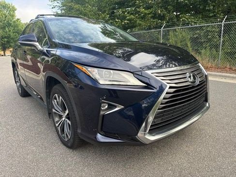 Used 2018 Lexus RX 350 AWD w/ Premium Package image 11