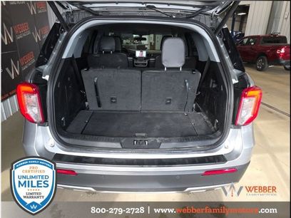 Used 2023 Ford Explorer XLT w/ Equipment Group 202A