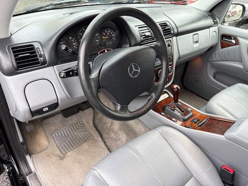 Used 2003 Mercedes-Benz ML 500 4MATIC image 14