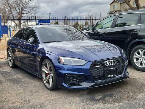 Used 2019 Audi RS 5 w/ RS Driver Assistance Package image 1