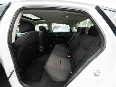 Used 2025 Honda Accord SE image 23