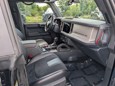 Used 2024 Ford Bronco Raptor AWD/4WD image 10