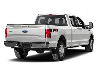 Used 2017 Ford F150 Lariat