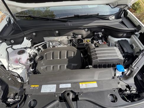 New 2026 Volkswagen Atlas SEL Premium R-Line AWD/4WD image 10