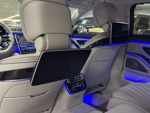 New 2025 Mercedes-Benz S 63 AMG S image 26