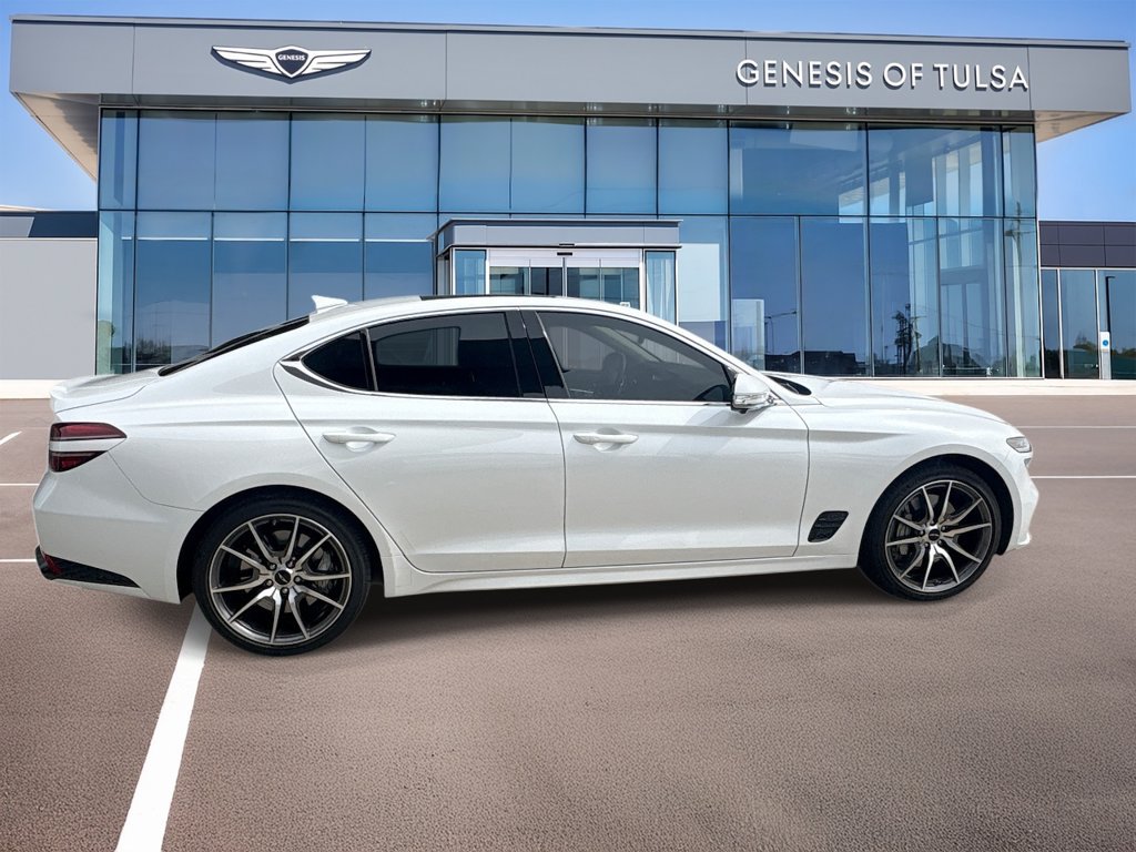 Used 2026 Genesis G70 2.5T Prestige RWD image 8