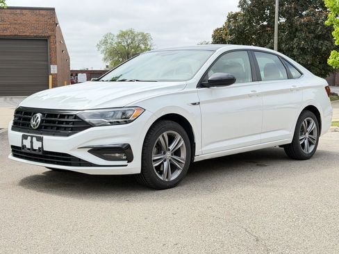 Used 2019 Volkswagen Jetta S FWD image 2