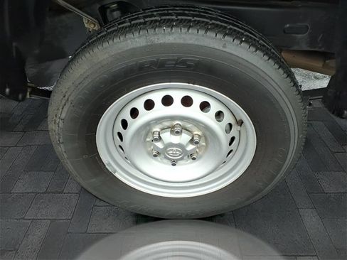 Used 2025 Toyota Tacoma SR RWD image 10