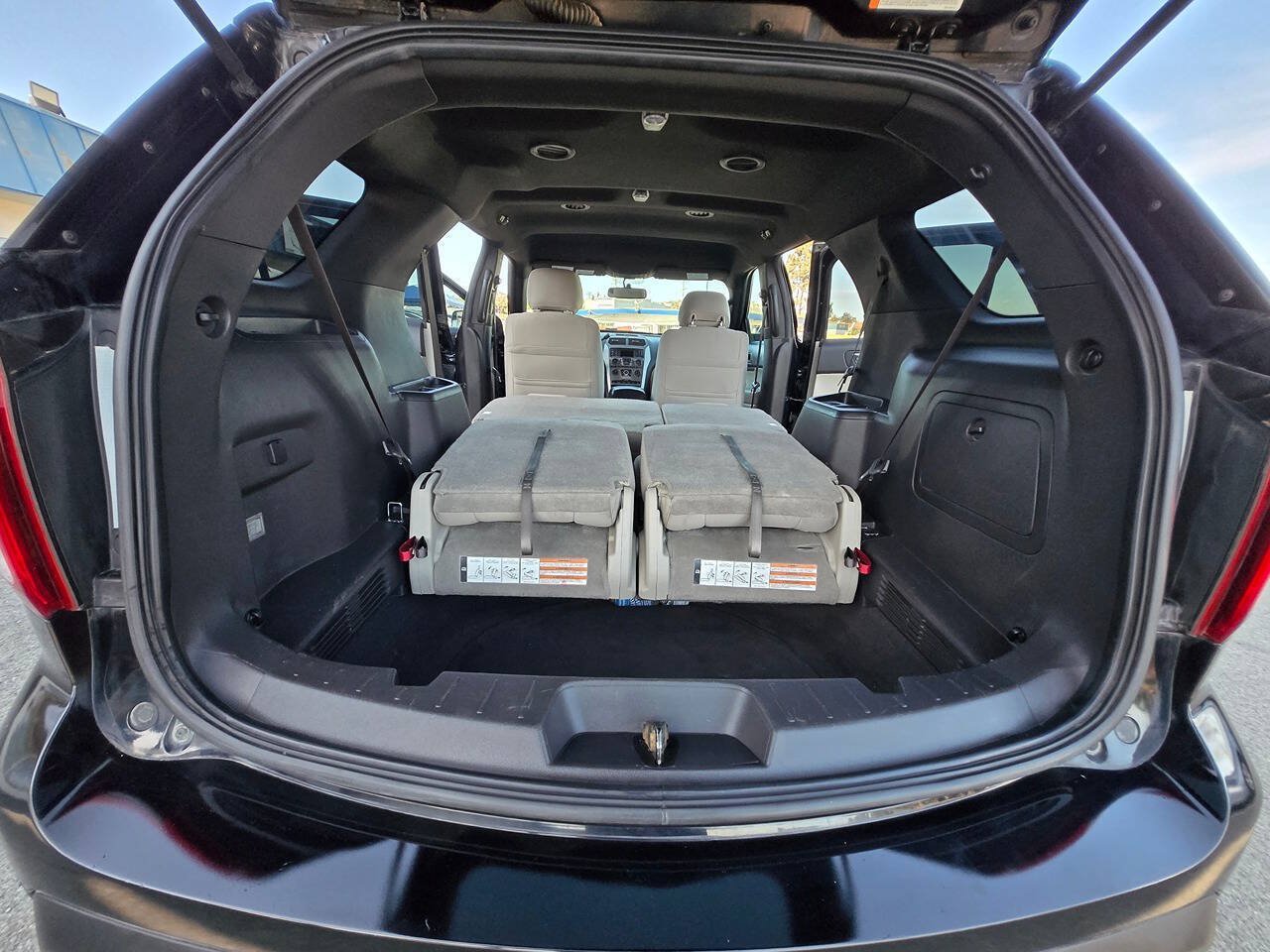 Used 2015 Ford Explorer 4WD Police Interceptor image 27