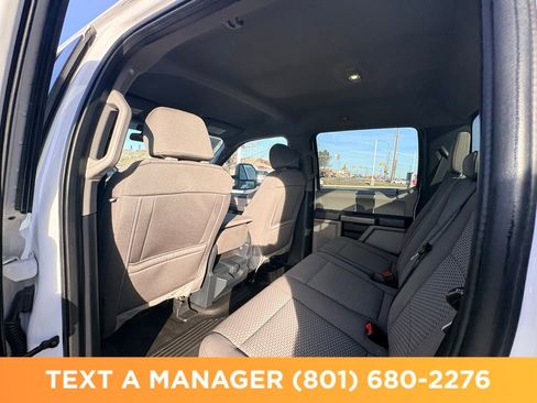 Used 2022 Ford F350 XLT w/ XLT Value Package AWD/4WD image 11