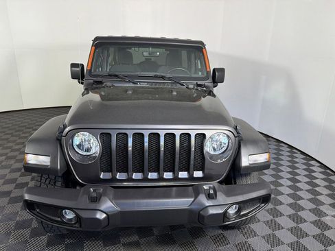 Used 2022 Jeep Wrangler Unlimited Sport AWD/4WD image 5