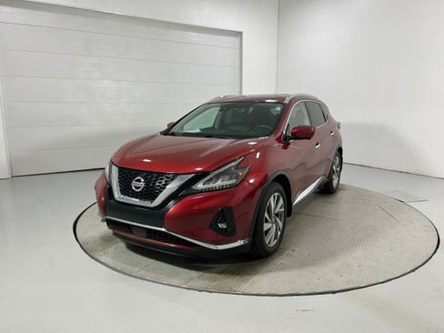 Used 2020 Nissan Murano SL w/ Moonroof Package AWD/4WD image 19