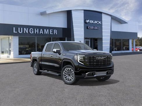 New 2026 GMC Sierra 1500 Denali Ultimate AWD/4WD image 1