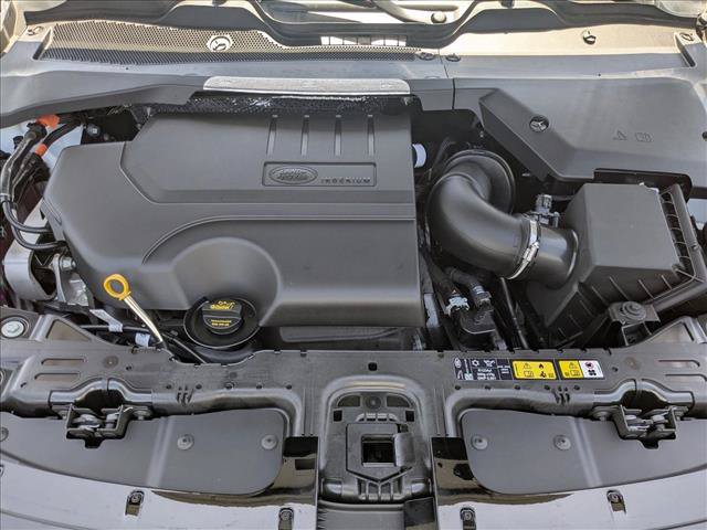 New 2026 Land Rover Range Rover Evoque S AWD/4WD image 18