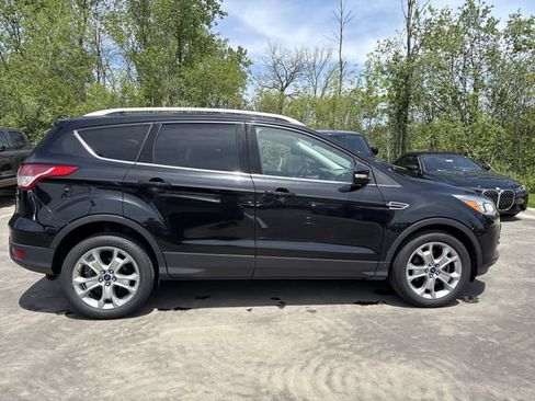 Used 2015 Ford Escape Titanium AWD/4WD image 4