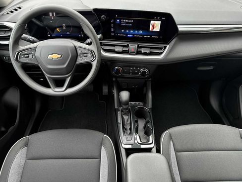 New 2026 Chevrolet TrailBlazer LS w/ LS Convenience Package image 8
