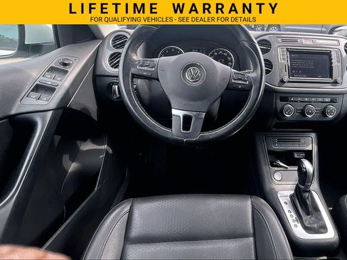 Used 2017 Volkswagen Tiguan S AWD/4WD image 5