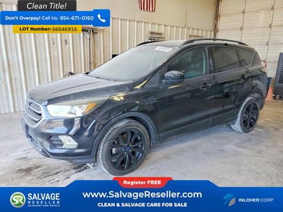 Used 2017 Ford Escape SE w/ Equipment Group 201A