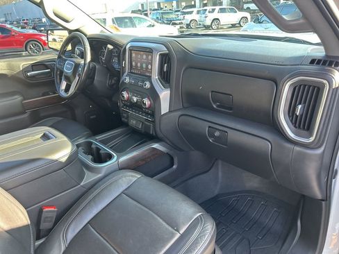 Used 2020 GMC Sierra 1500 SLT w/ SLT Premium Plus Package image 43