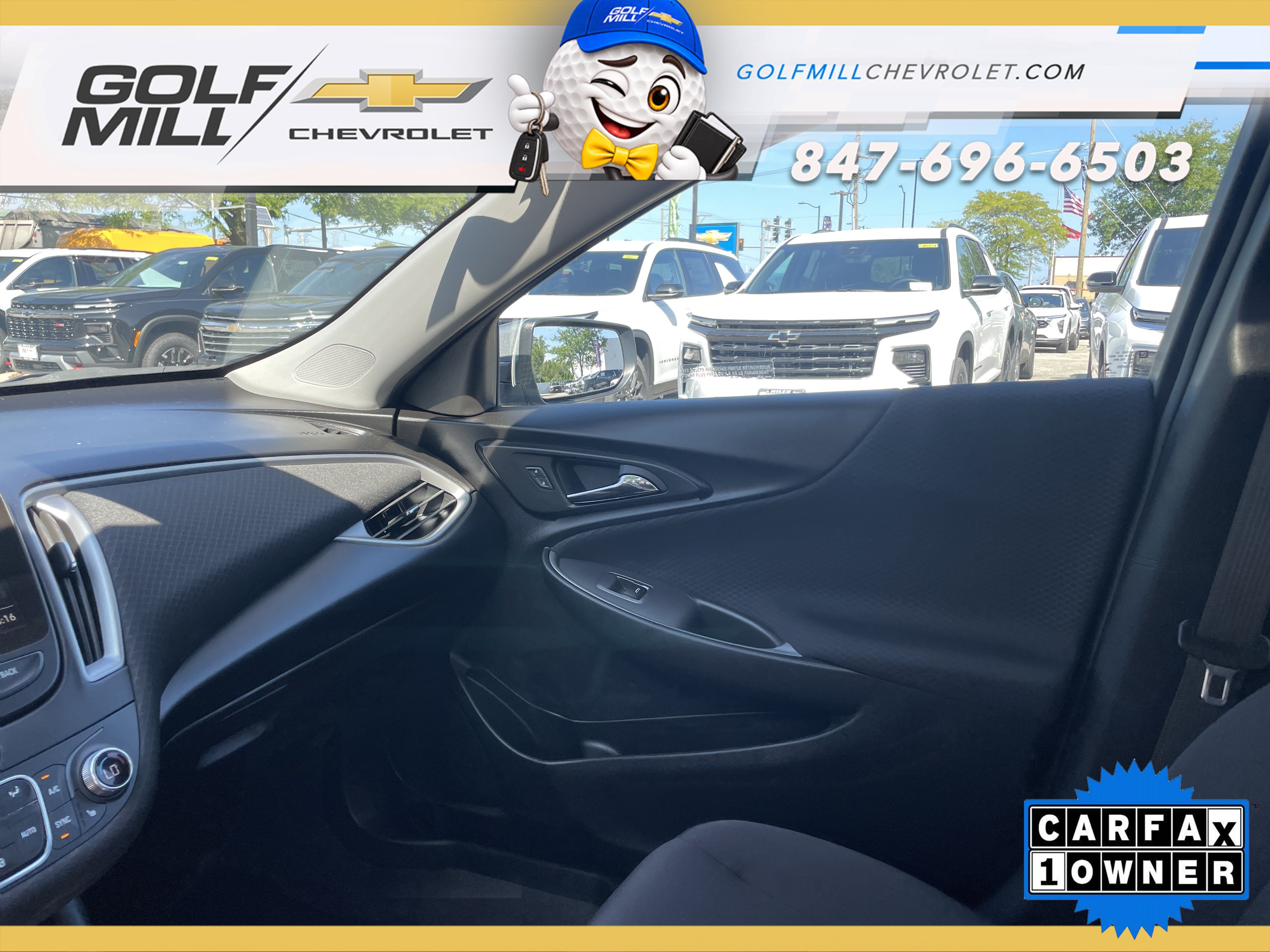 Used 2024 Chevrolet Malibu LT FWD image 25