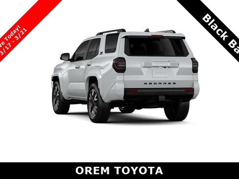 New 2026 Toyota 4Runner TRD Sport image 7